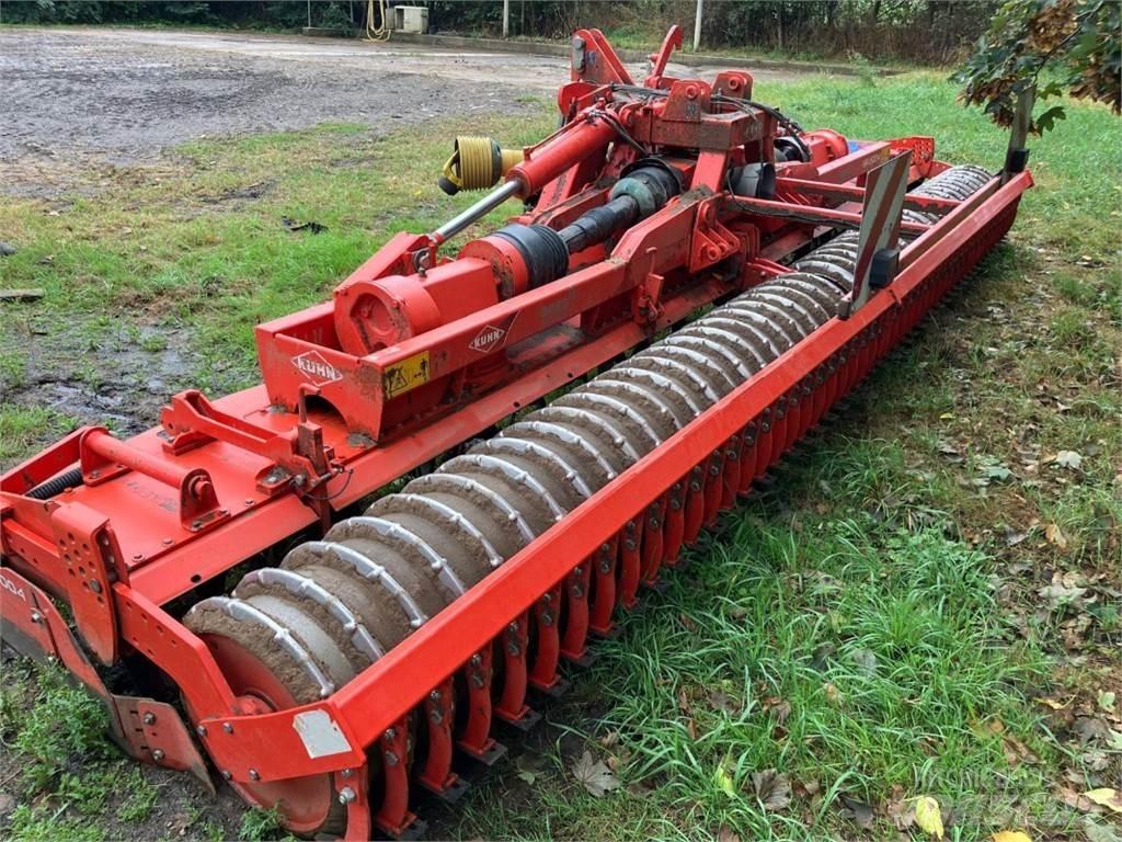 Kuhn HR 6004 DR Üniversal ekim makinasi