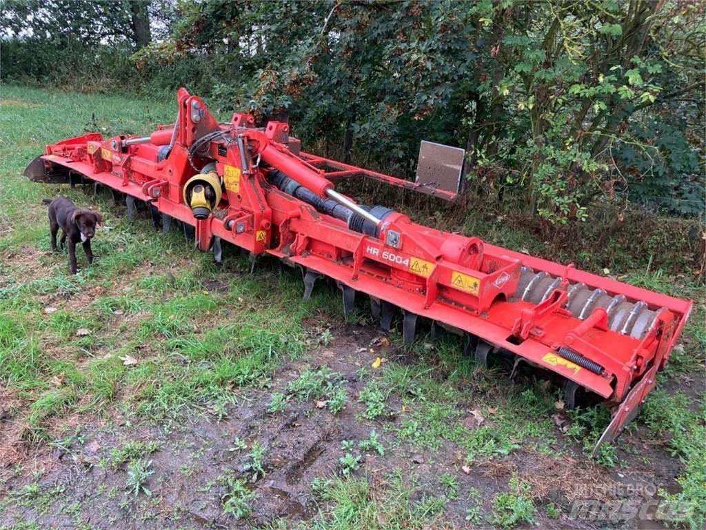 Kuhn HR 6004 DR Üniversal ekim makinasi