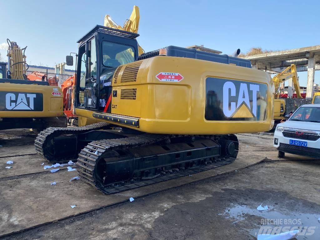 CAT 326 D2L Paletli ekskavatörler