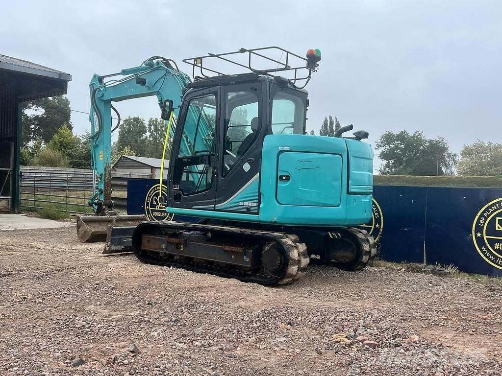 Kobelco SK85MSR-3E Midi ekskavatörler 7 - 12 t