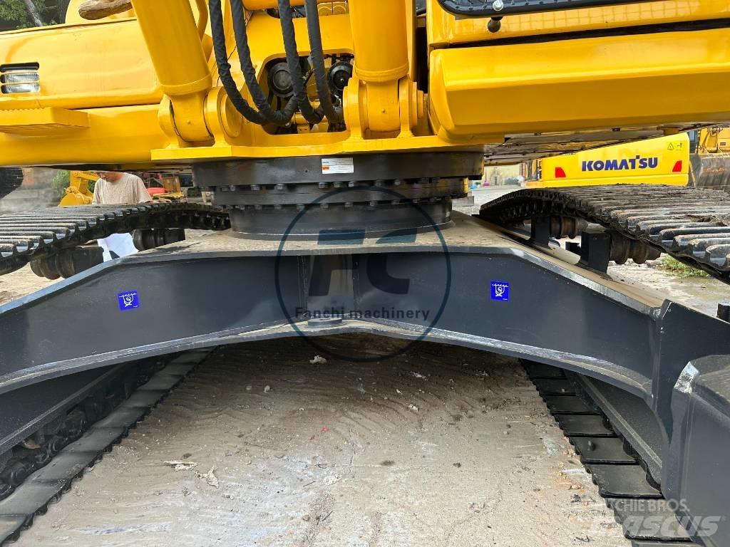 Komatsu PC 400-8 Paletli ekskavatörler