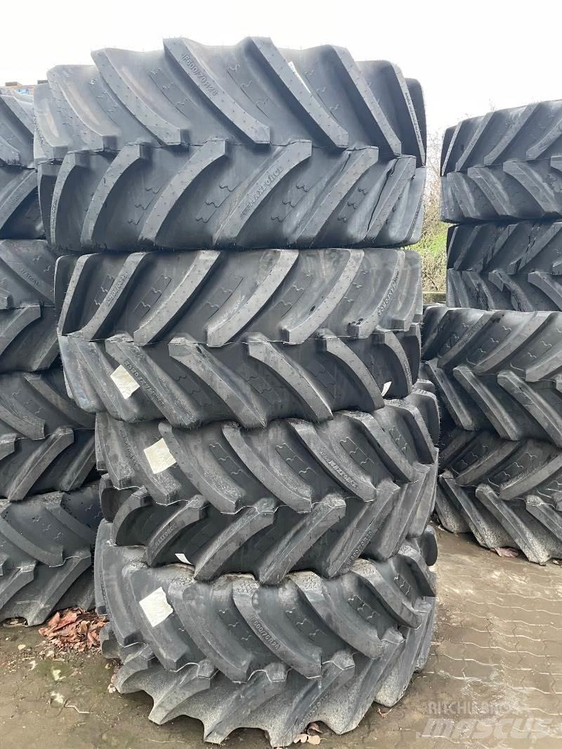 BKT IF 600/70R28 Tekerlekler