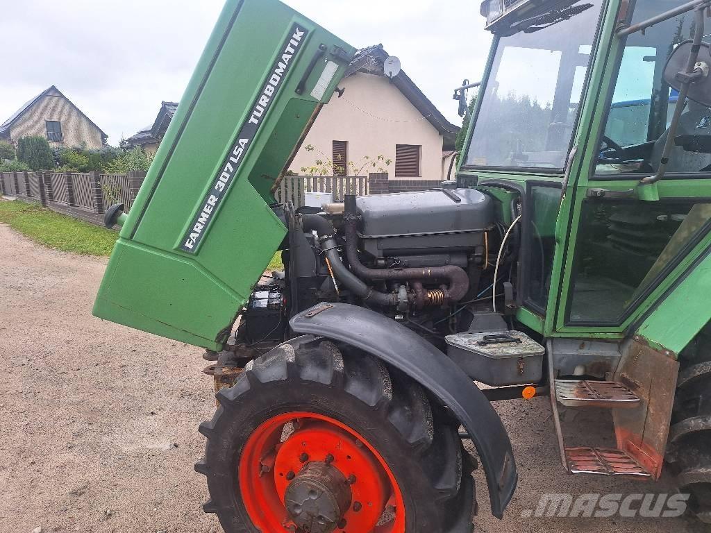 Fendt Farmer 307 LSA Traktörler