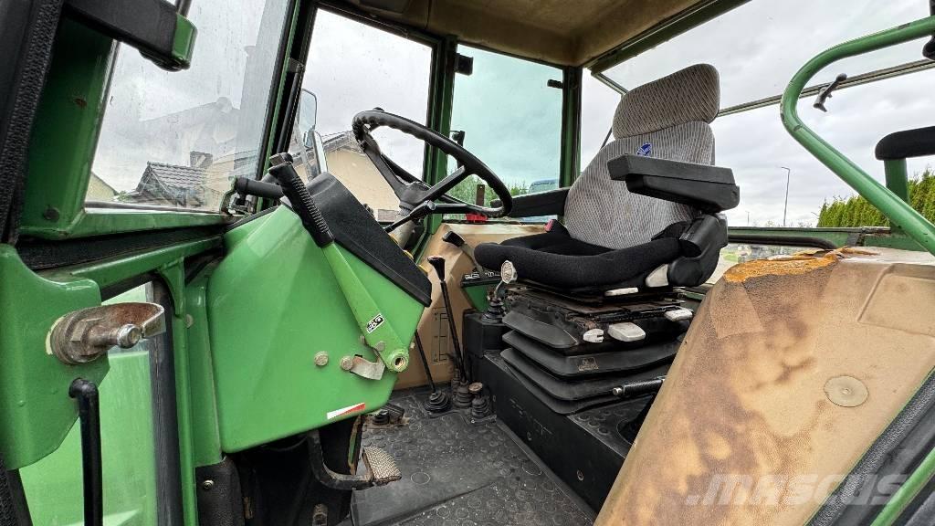 Fendt Farmer 307 LSA Traktörler