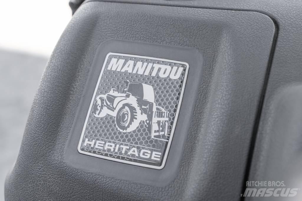 Manitou MT 1030 Teleskopik yükleyiciler