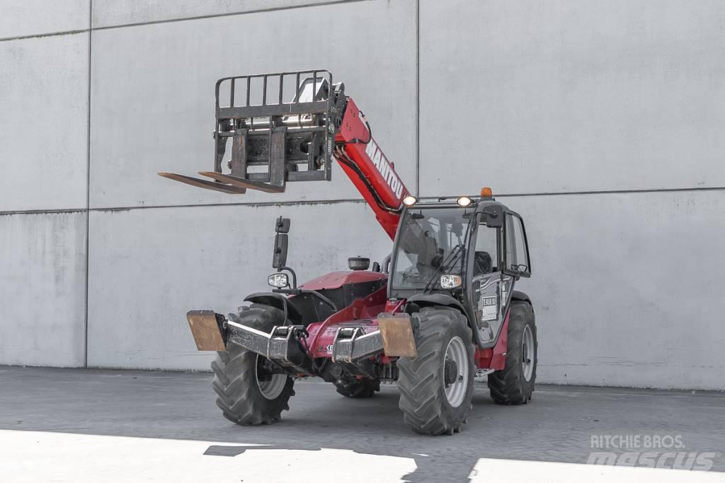 Manitou MT 1030 Teleskopik yükleyiciler