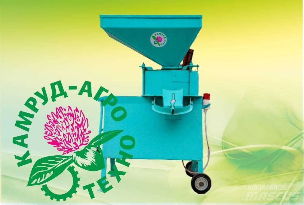  Скарификатор СКР-300 Tohum temizleme, selektör, triyörler