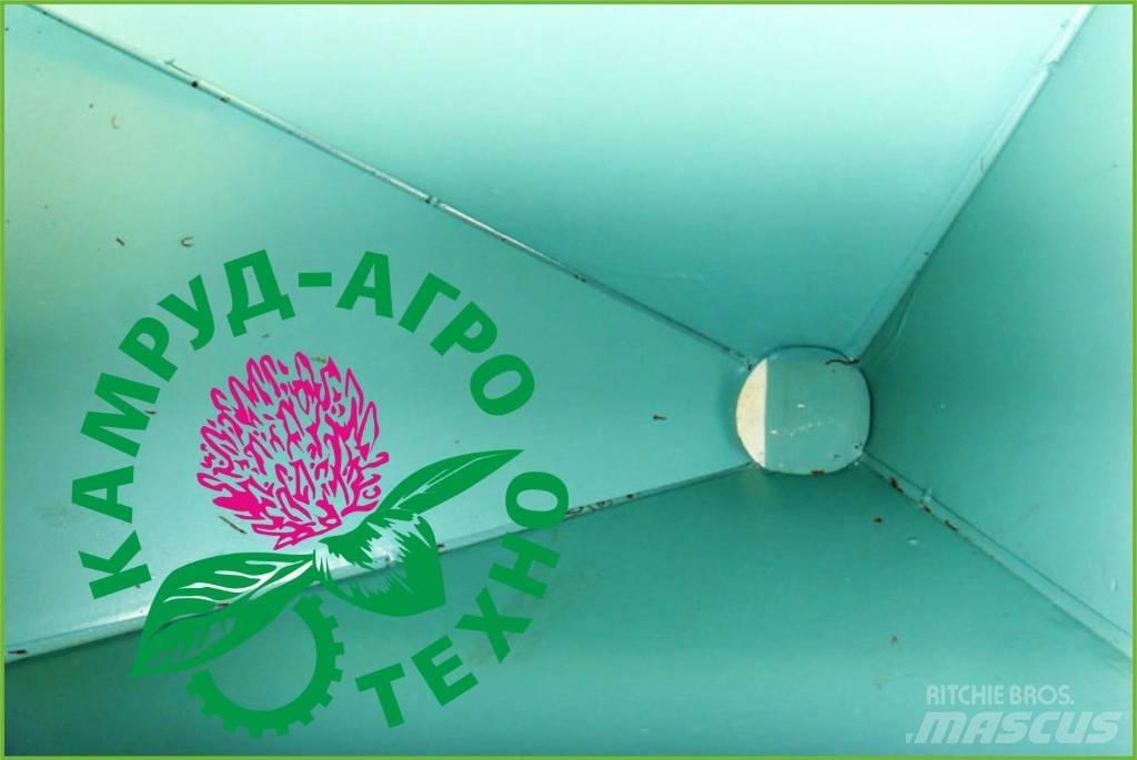  Скарификатор СКР-300 Tohum temizleme, selektör, triyörler