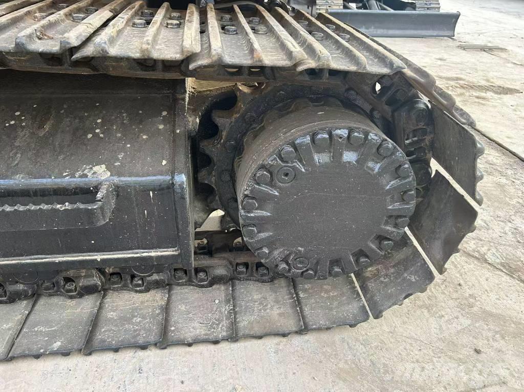 CAT 320 C L Paletli ekskavatörler