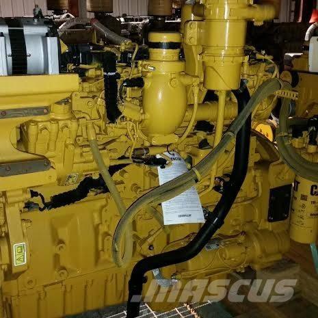 CAT C 9.3 Diger parçalar
