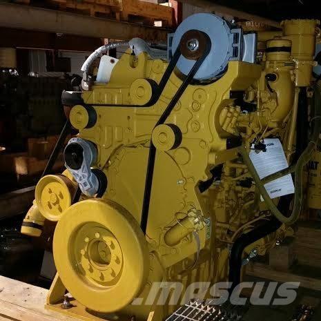 CAT C 9.3 Diger parçalar