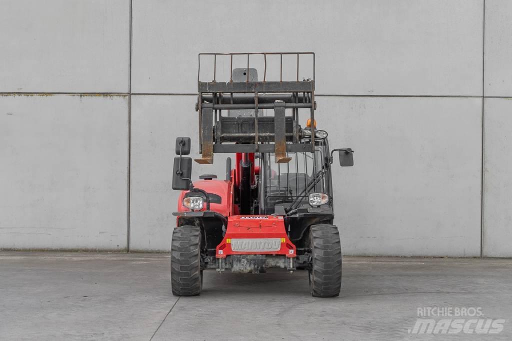 Manitou MT 625 H Teleskopik yükleyiciler