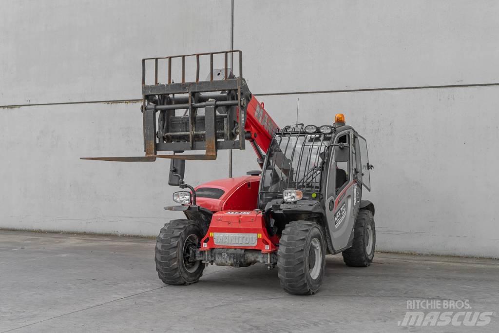 Manitou MT 625 H Teleskopik yükleyiciler