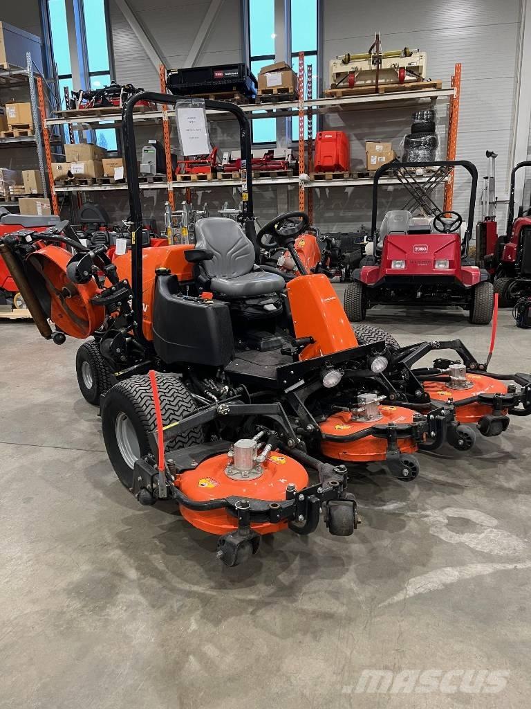 Jacobsen AR722D Pürüzlü arazi, kırpma ve çevresel çim biçme makineleri