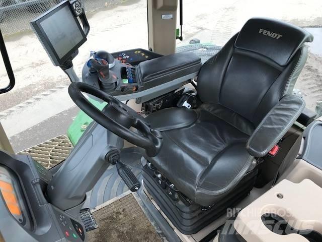 Fendt 940 MT Vario Traktörler