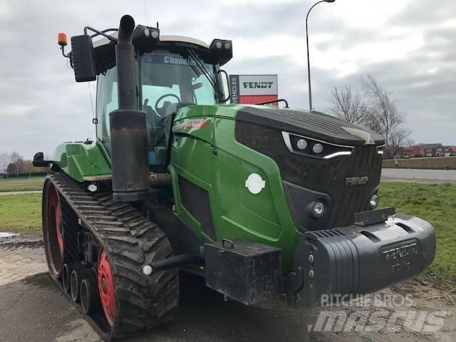 Fendt 940 MT Vario Traktörler