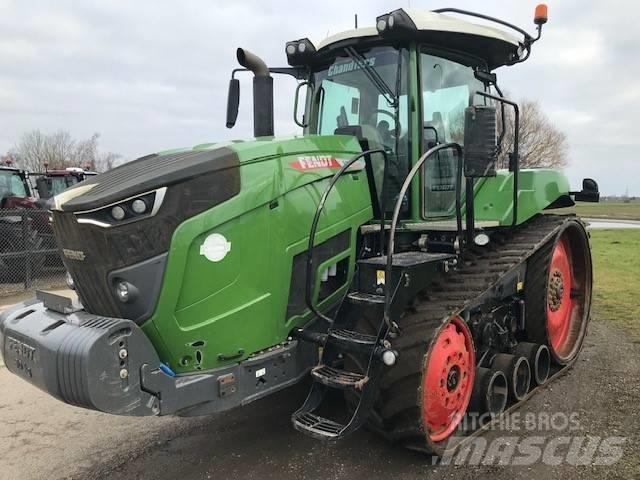 Fendt 940 MT Vario Traktörler