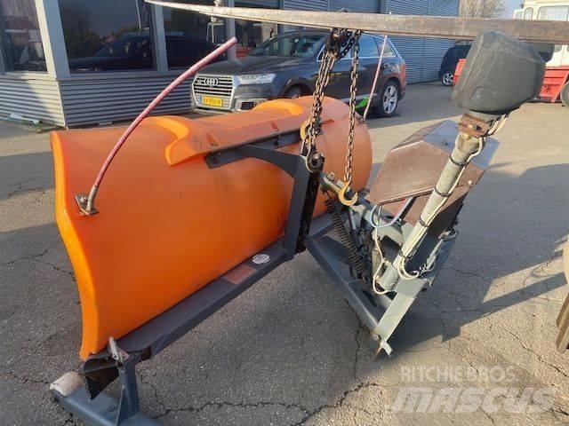 Nido SN180 12V-EPZ-S Kar küreme biçaklari