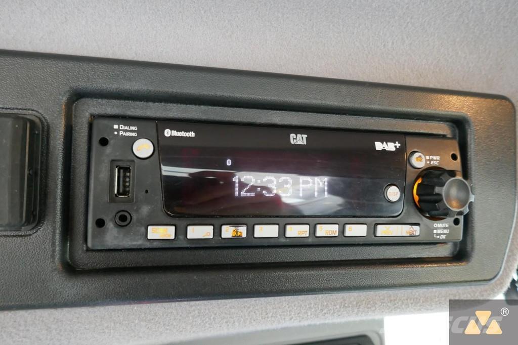 CAT 980M Tekerlekli yükleyiciler