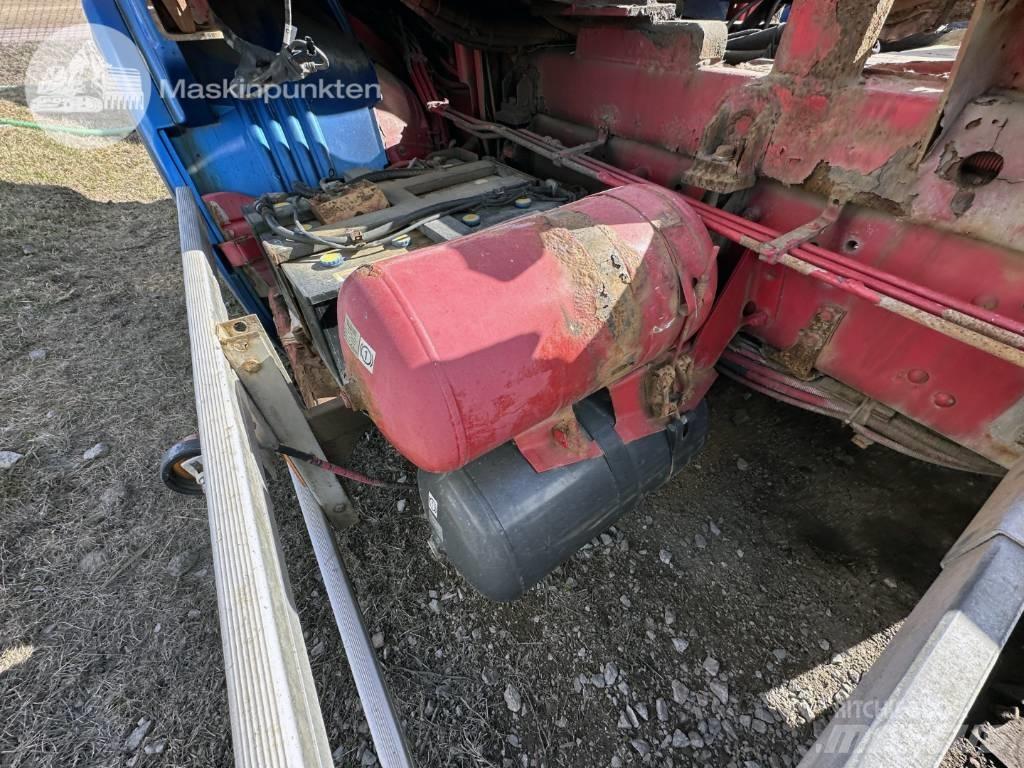 Scania R 470 LB Vinçli kamyonlar