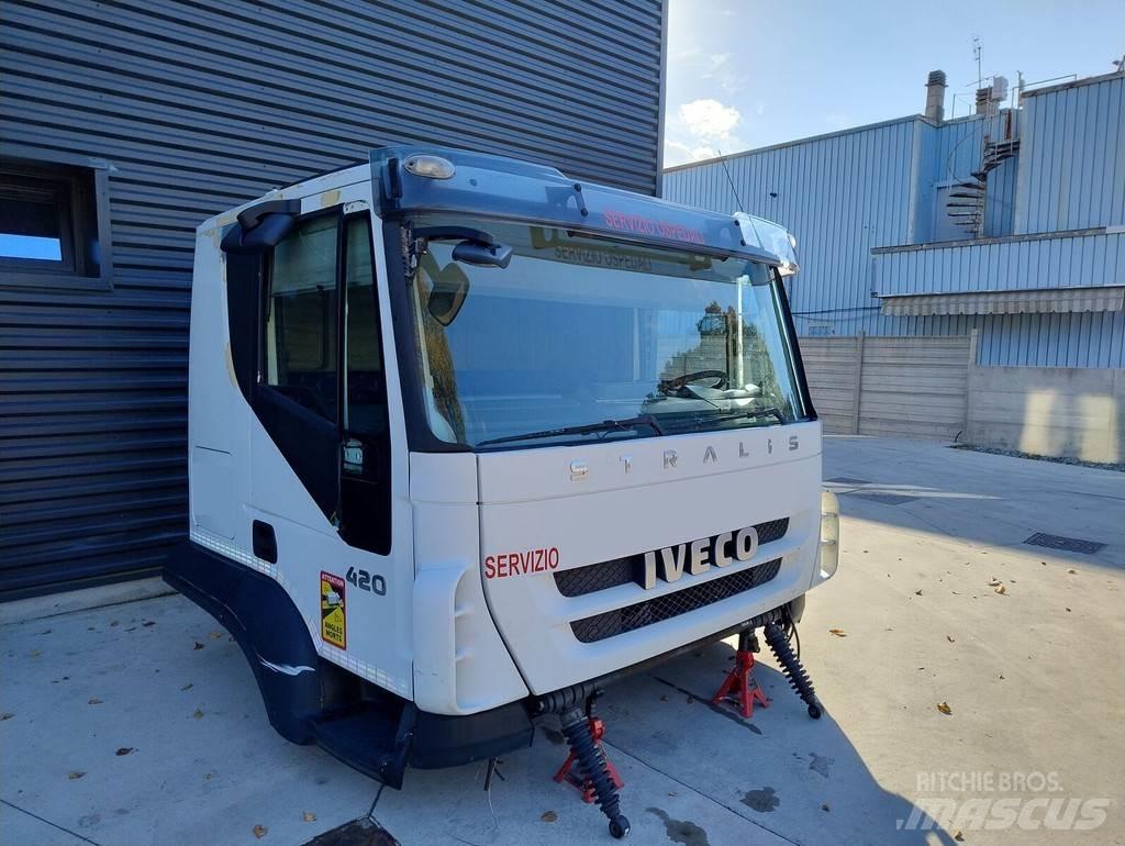 Iveco STRALIS AT Kabinler