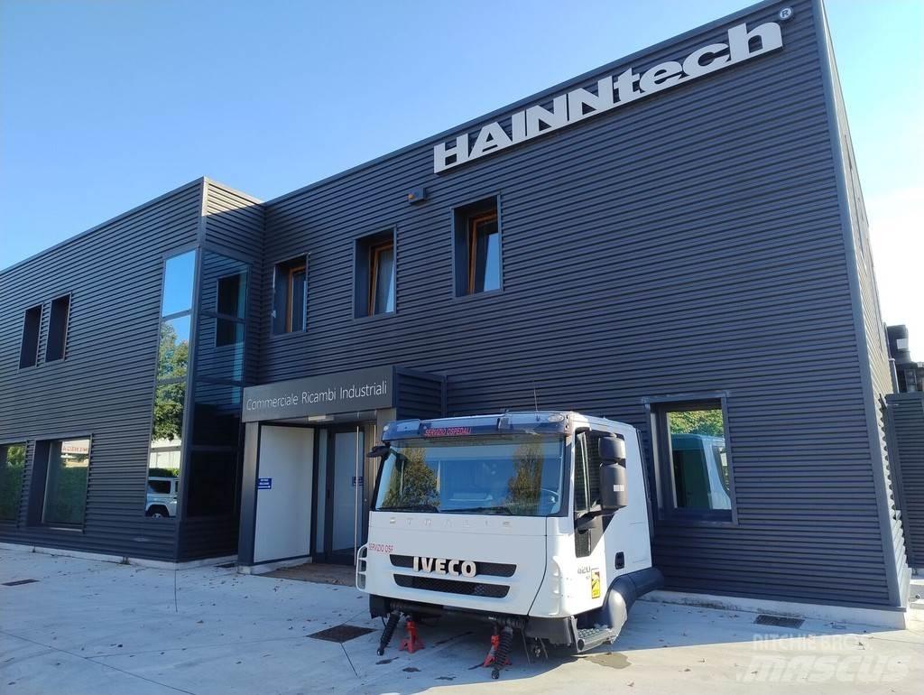 Iveco STRALIS AT Kabinler