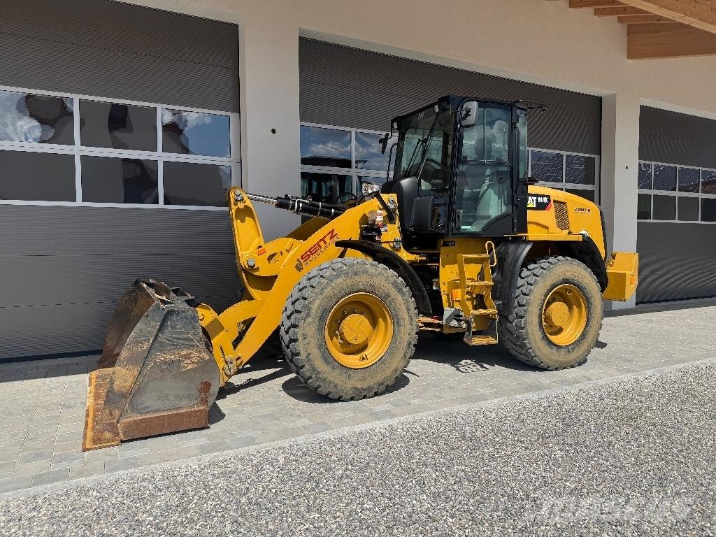 CAT 914 K Tekerlekli yükleyiciler