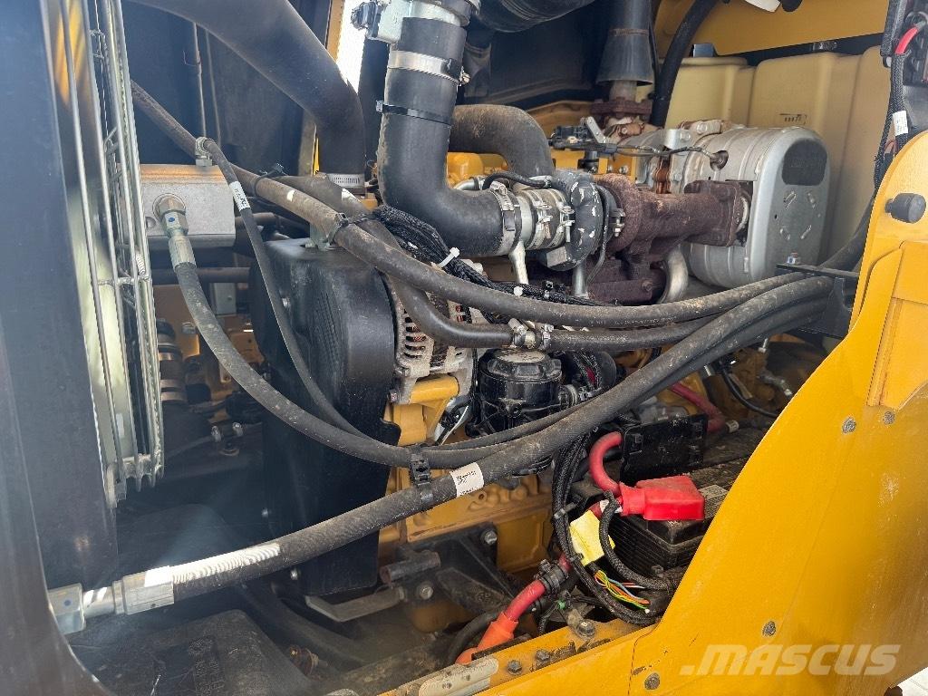 CAT 914 K Tekerlekli yükleyiciler