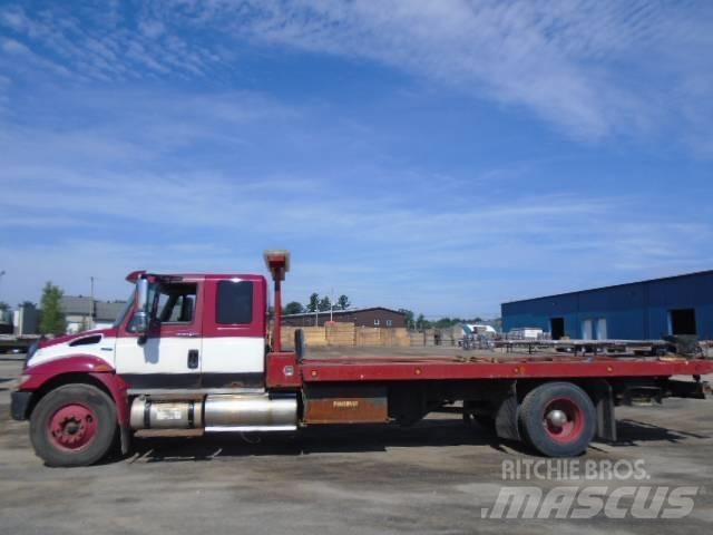 International 4300 Kurtaricilar