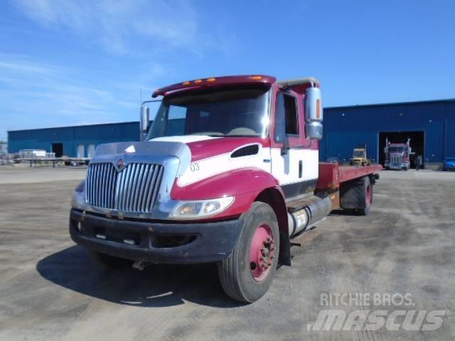 International 4300 Kurtaricilar