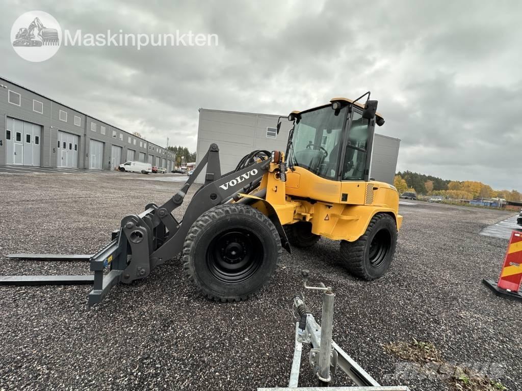 Volvo L 35 GT Tekerlekli yükleyiciler