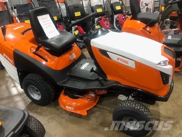 Stihl RT5097.1 Mobil çim biçme makineleri