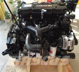 Cummins ISDe160 41 Motorlar