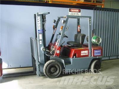Nissan RJ02A25U Diger