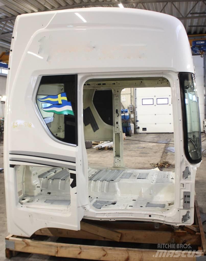 Scania R 650 Kabinler