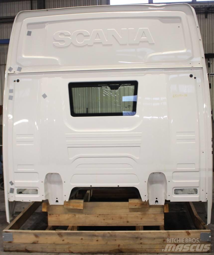 Scania R 650 Kabinler