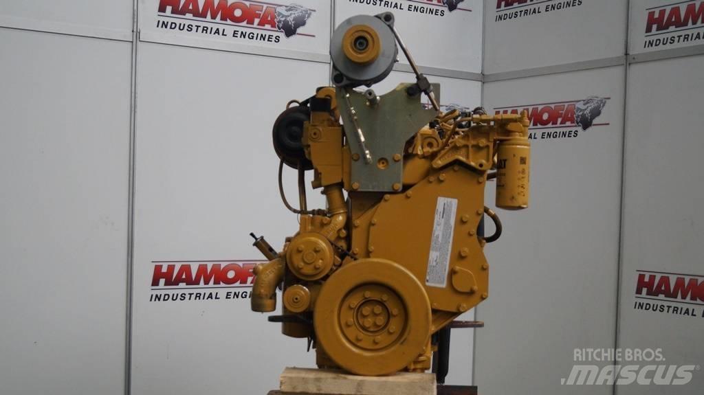 CAT C7 Motorlar