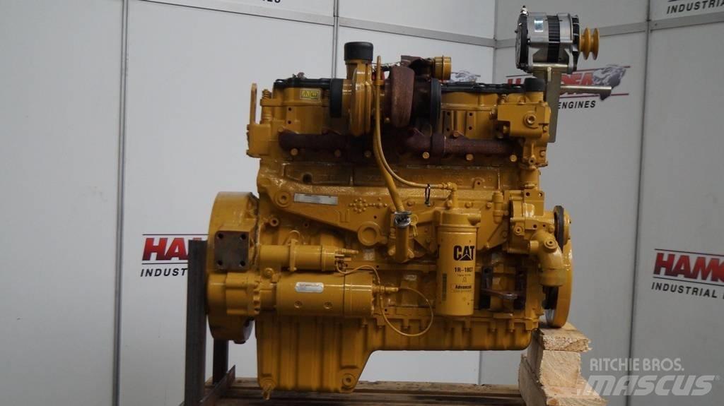 CAT C7 Motorlar