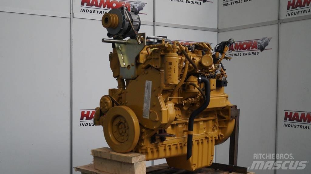 CAT C7 Motorlar