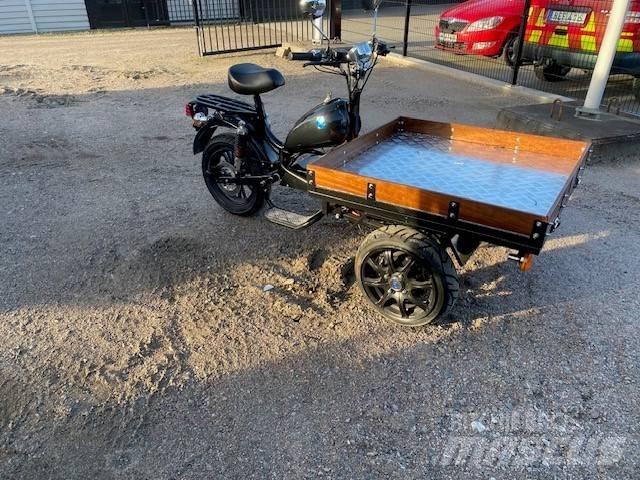  Moped MGB flak moped Digerleri