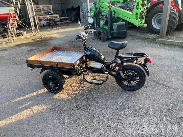  Moped MGB flak moped Digerleri