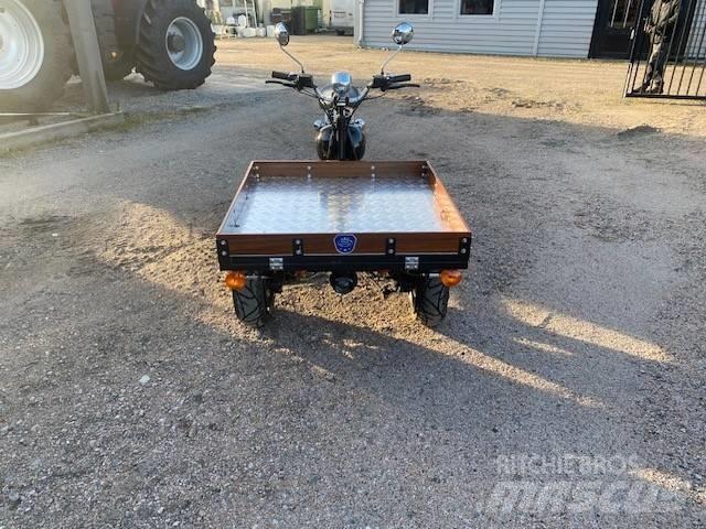  Moped MGB flak moped Digerleri