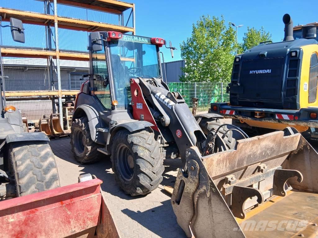 Mecalac AF 1200 Tekerlekli yükleyiciler