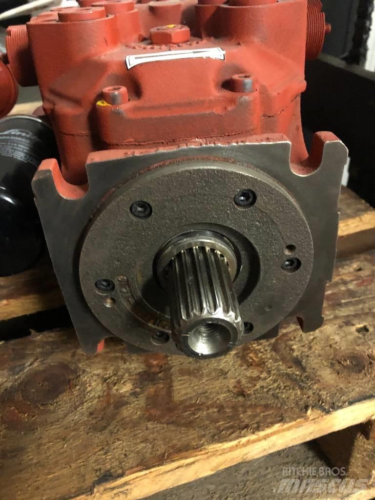 Linde BPV35 Diger parçalar