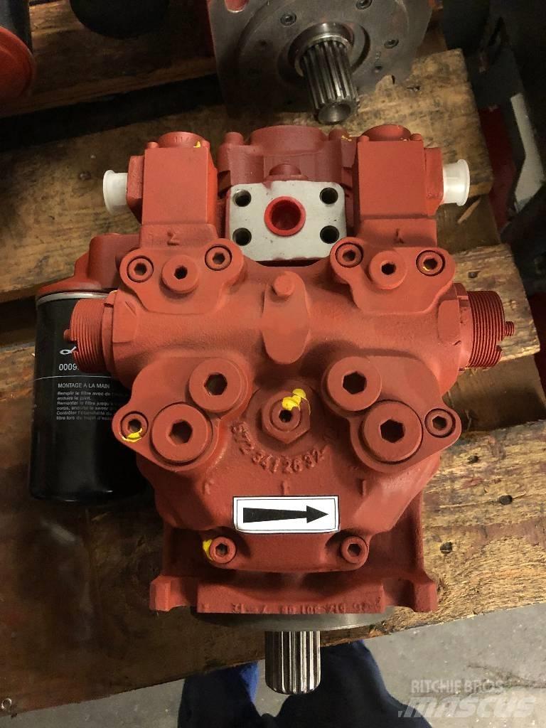 Linde BPV35 Diger parçalar