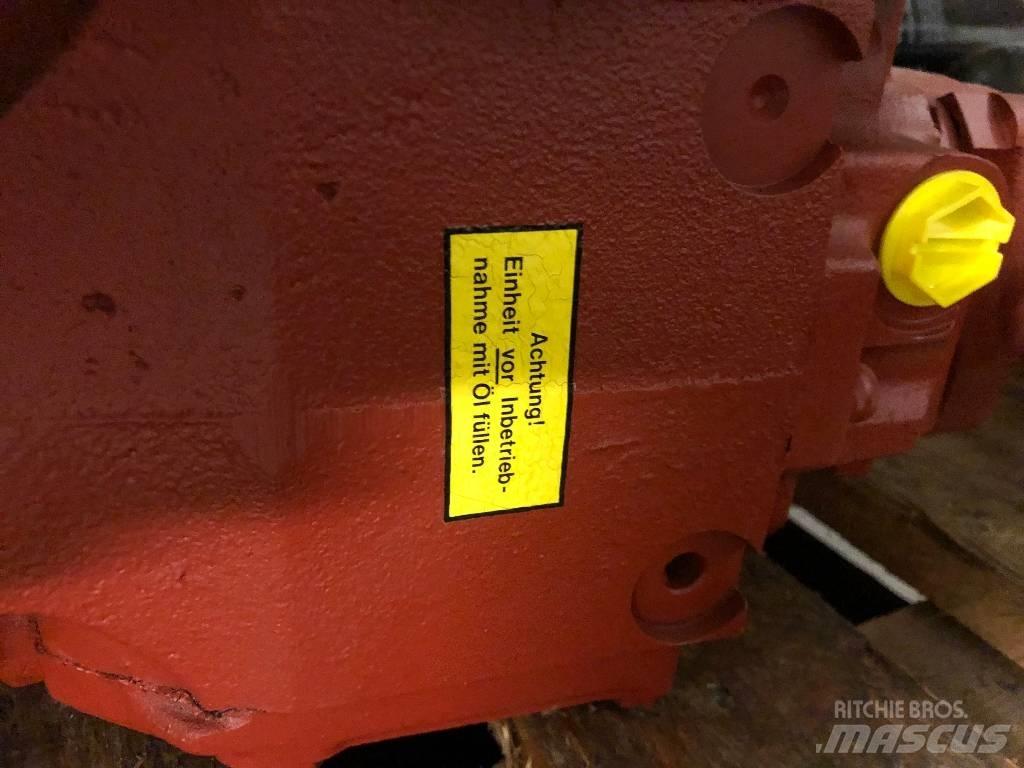 Linde BPV35 Diger parçalar