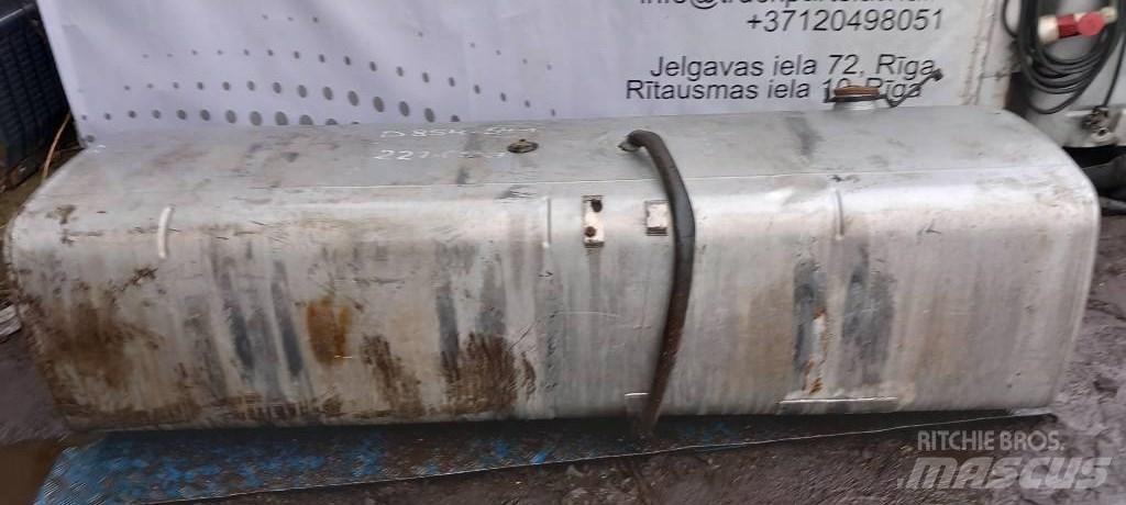 DAF XF95.430 1673120 Saseler