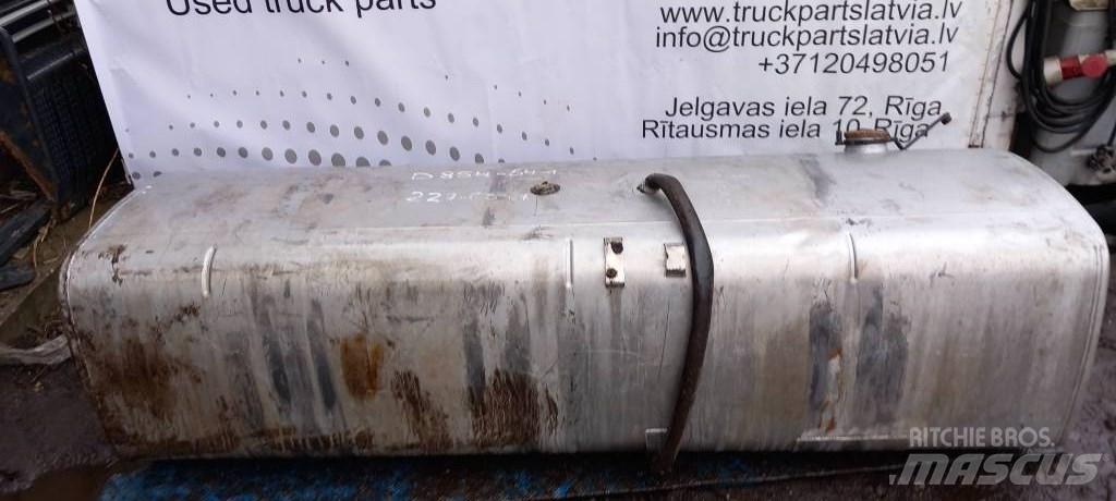 DAF XF95.430 1673120 Saseler
