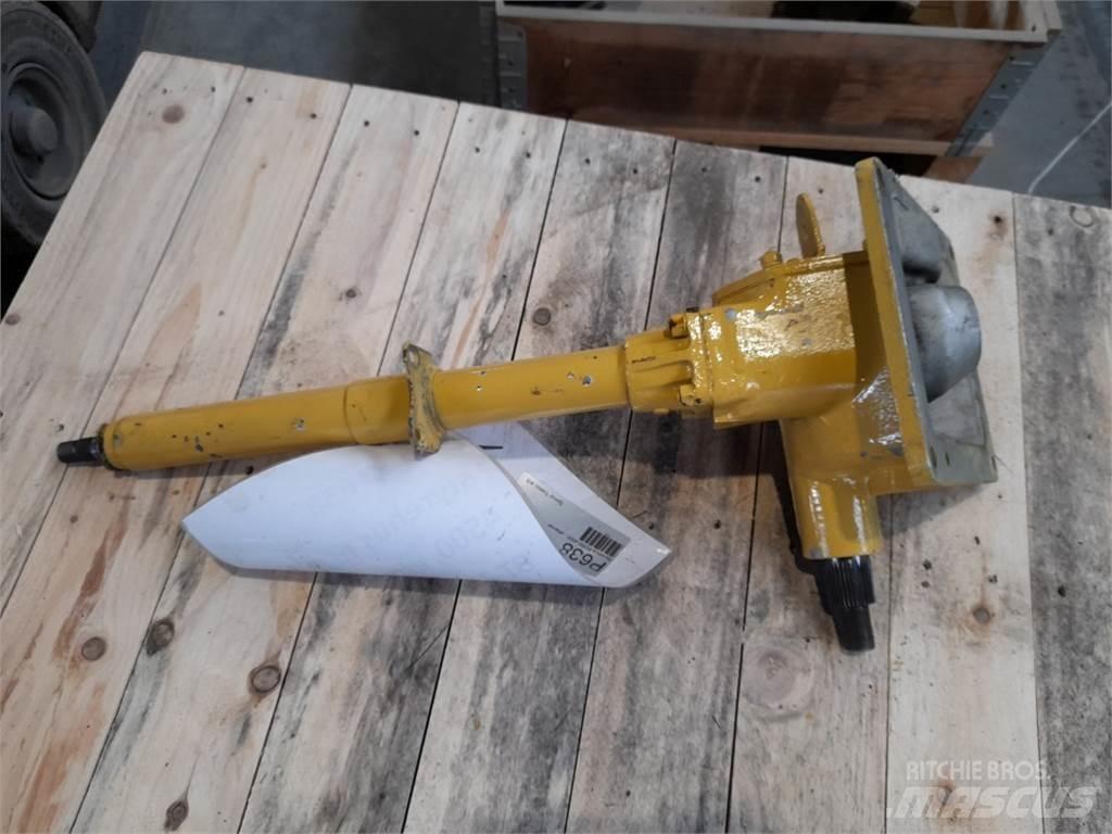 Ford 4500 Diger traktör aksesuarlari