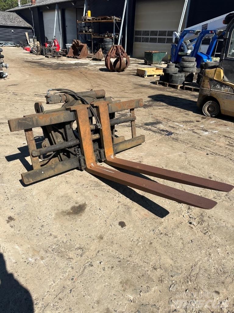  Andet 360 rotator Çatallar